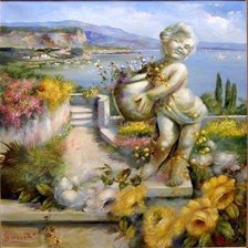 Схема вышивки «№575341»