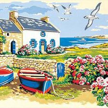 Схема вышивки «№575347»