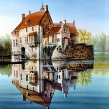 Схема вышивки «№575353»