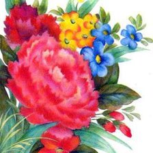 Схема вышивки «№575355»