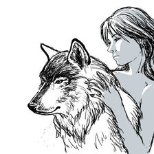 Схема вышивки «дружба»