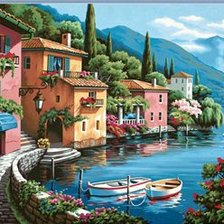 Схема вышивки «№575412»