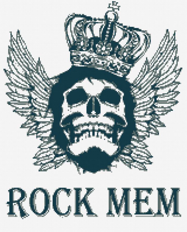 Рок - предпросмотр