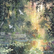 Схема вышивки «№575423»