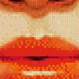 Предпросмотр схемы вышивки «Рыжая» (№575425)