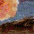 Предпросмотр схемы вышивки «пейзаж» (№575525)