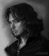 Схема вышивки «ОН»