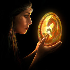 Схема вышивки «узы»