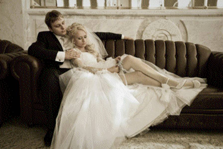 Свадебное фото - свадебное фото, невеста, жених - предпросмотр