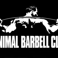 Схема вышивки «Пауэрлифтинг»