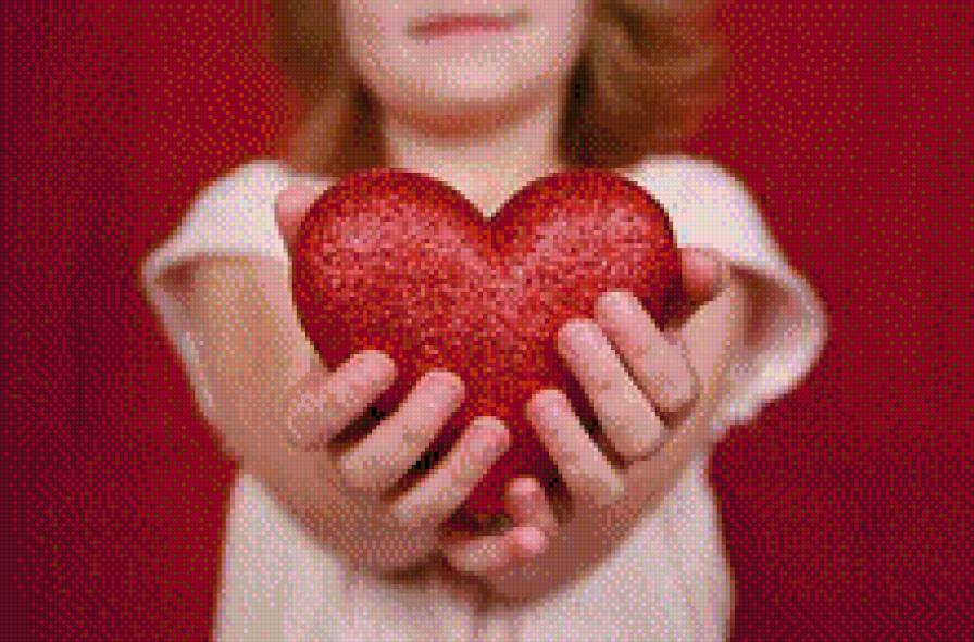 С Днем Святого Валентина - любовь - предпросмотр