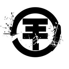 Схема вышивки «Логотип Tokio Hotel»