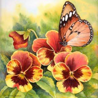 №575754 - цветы - оригинал