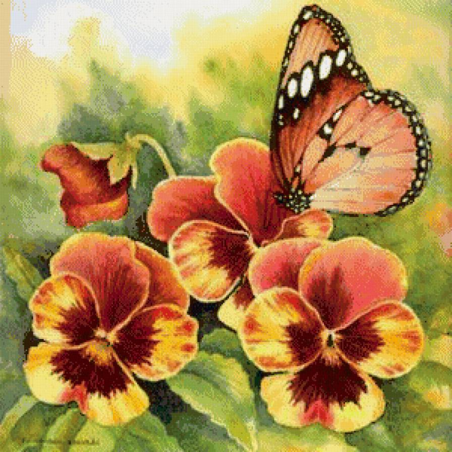 №575754 - цветы - предпросмотр