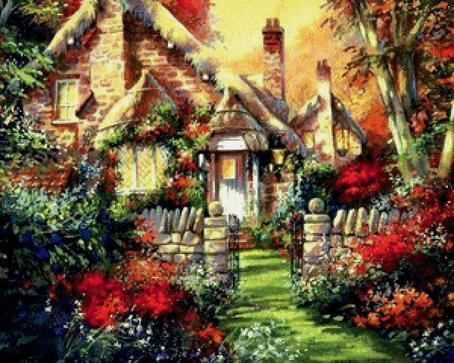 №575804 - пейзаж - предпросмотр