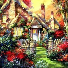 Схема вышивки «№575804»