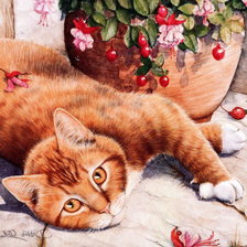 Схема вышивки «№575837»