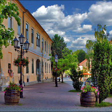 Схема вышивки «зеленая улица»