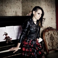 Схема вышивки «Louna»