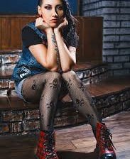 Схема вышивки «Louna»