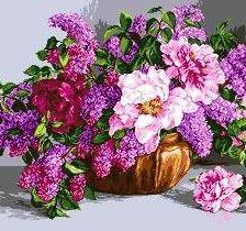 Схема вышивки «№575943»