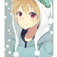 Схема вышивки «Юкине»