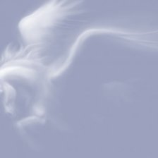 Схема вышивки «Облака»