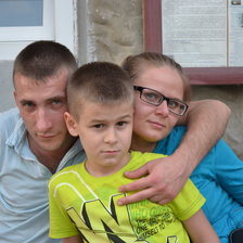 Схема вышивки «шашлык 2013»