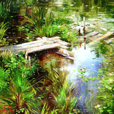 Goloubetski  Gleb-park