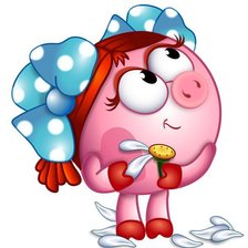 Схема вышивки «нюша»