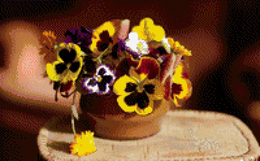 цветочек - цветы - предпросмотр