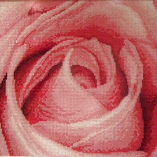 Схема вышивки «нежность»