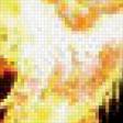 Предпросмотр схемы вышивки «Феникс» (№576416)