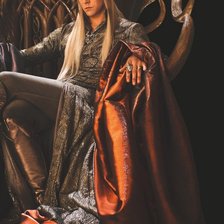 Схема вышивки «Трандуил»