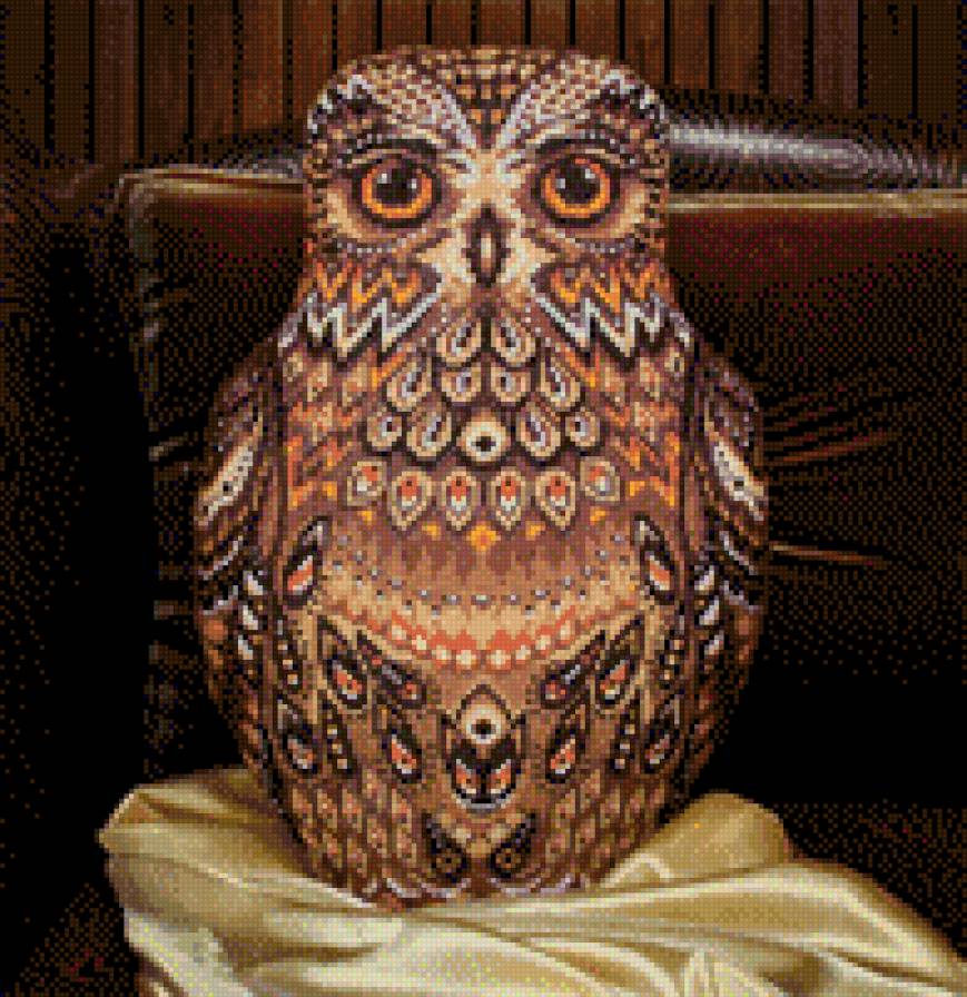 подушка - предпросмотр