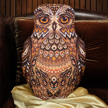 Схема вышивки «подушка»