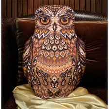 Схема вышивки «подушка»