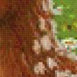 Предпросмотр схемы вышивки «оленёнок» (№576611)