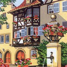 Схема вышивки «№576668»