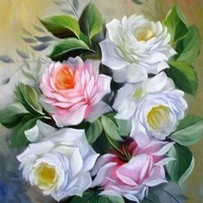 Схема вышивки «№576672»