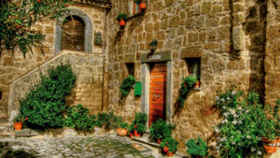 серия "дома" - дом - предпросмотр