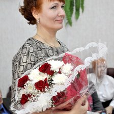 Схема вышивки «мама»