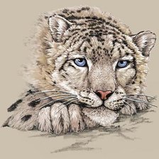 Схема вышивки «№576817»