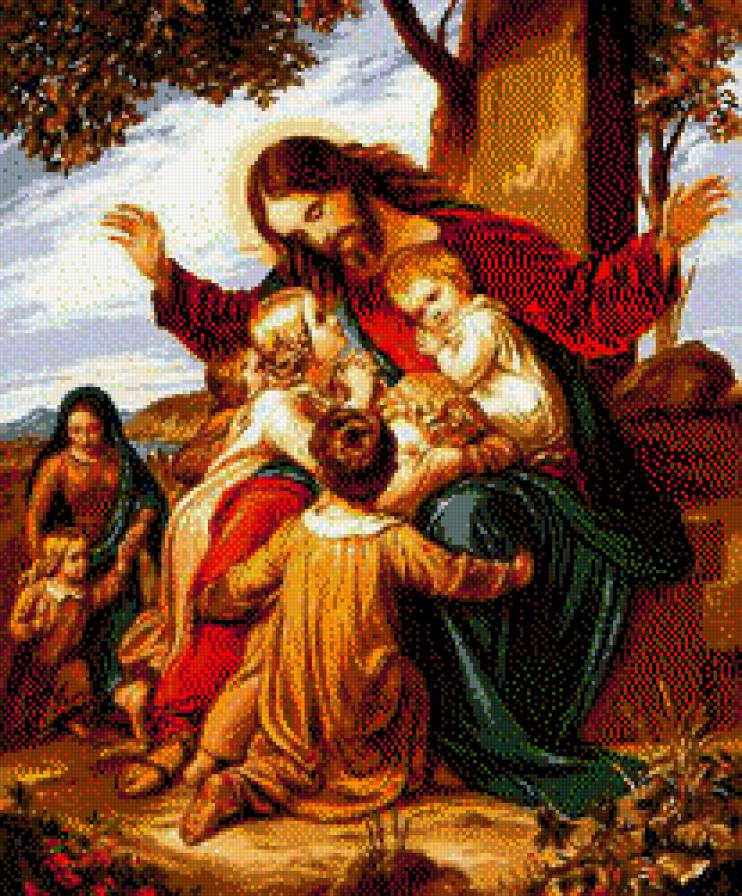 приходите ко мне - религия - предпросмотр