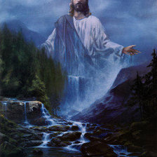 Схема вышивки «приходите ко мне»