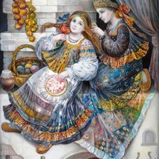 Схема вышивки «№577009»