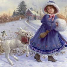 Схема вышивки «№577011»