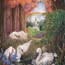 Схема вышивки «№577021»