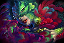 Схема вышивки «№577041»