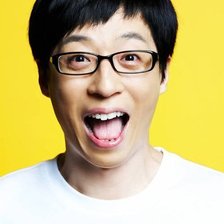 Схема вышивки «Yoo Jae Suk»